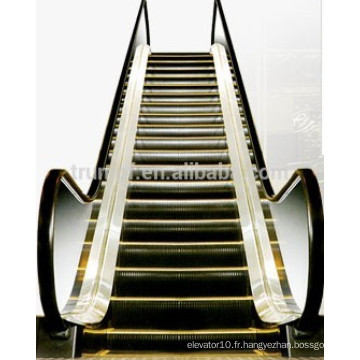 Escalier mécanique de sécurité et de sécurité à l&#39;intérieur et à l&#39;extérieur à bas prix